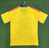 25-26 Colombia Home Fans Soccer Jersey