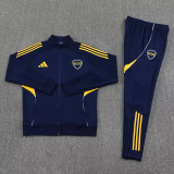 25-26 Boca Juniors High Quality Jacket Tracksuit