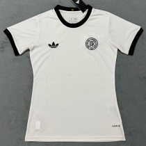 24-25 Germany White 125th Anniversary Women Soccer Jersey (女)