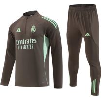 25-26 RMA High Quality Half Pull Tracksuit