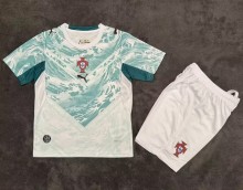 25-26 Portugal Special Edition Kids Soccer Jersey