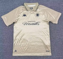 25-26 Versailles Third Fans Soccer Jersey