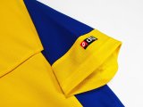 2003-2005 Colombia Home Retro Soccer Jersey