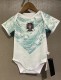 25-26 Portugal Special Edition Baby Infant Crawl Suit