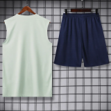 25-26 INT High quality Tank Top And Shorts Suit