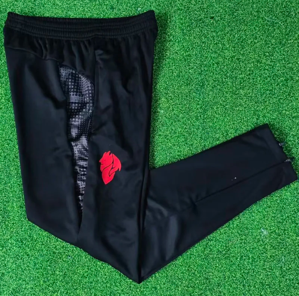 25-26 ACM Black Training Long Pants (Have Pocket)