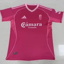 25-26 Granada Fourth Fans Soccer Jersey