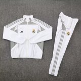 2025 RMA White High Quality Windbreaker Suit