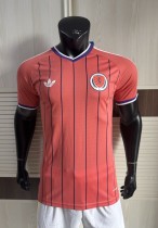 2026 Scotland Away Player Version Soccer Jersey