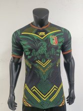 25-26 Mali Green Special Edition Player Version Soccer Jersey