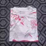 25-26 Brazil Pink Special Edition Training shirts