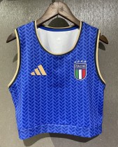 2026 Italy Home Women Yoga Vest (女)