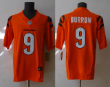 2025 NFL Cincinnati Bengals New Pattern Jersey