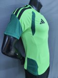 25-26 Mexico Green Special Edition Player Vesion Training shirts