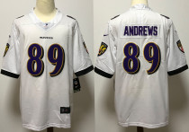 2025 NFL Baltimore Ravens New Pattern Jersey