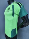 25-26 Mexico Green Special Edition Player Vesion Training shirts