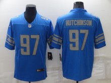 2025 NFL Lions New Pattern Jersey