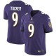 2025 NFL Baltimore Ravens New Pattern Jersey