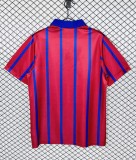 1994-1995 Bordeaux Home Retro Soccer Jersey