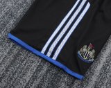 1999-2000 Newcastle Home Retro Kids Soccer Jersey