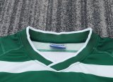 2003-2004 Sporting Lisbon Home Kids Retro Soccer Jersey