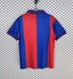 1996-1997 Bologna Home Retro Soccer Jersey
