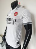 25-26 ARS White Special Edition Player Version Training shirts