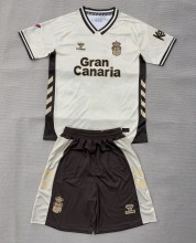 25-26 Las Palmas Third Kids Soccer Jersey