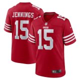 2025 NFL 49ers New Pattern Jersey
