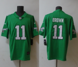 2025 NFL Philadelphia Eagles New Pattern Jersey