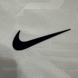 2026 England Home Long Sleeve Player Version Soccer Jersey (长袖球员)