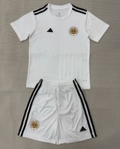 25-26 Curacao Away Kids Soccer Jersey