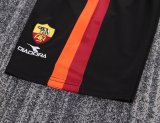 1998-1999 Roma Away Retro Kids Soccer Jersey