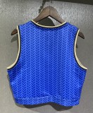 2026 Italy Home Women Yoga Vest (女)