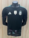 25-26 Argentina GoalKeeper Player Version Soccer Jersey