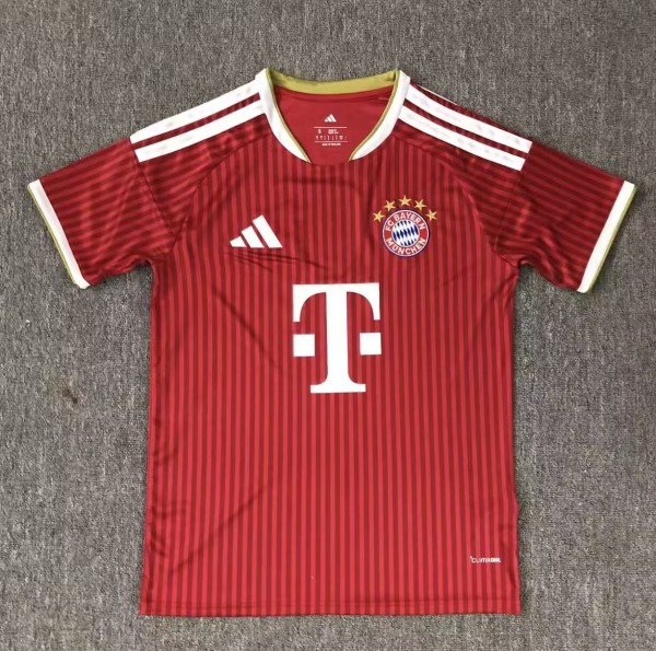 2026 Bayern Home Fans Soccer Jersey
