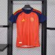 2026 World Cup Spain Home Women Player Version Soccer Jersey (女)