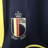2026 World Cup Belgium Home Player Version Shorts Pants (球员短裤)