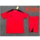 2025 NK Red Kids Training Short Suit