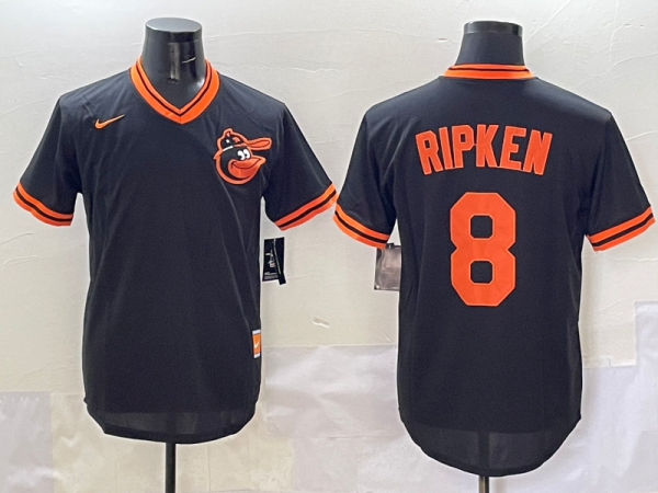2025 MLB Baltimore Orioles New Pattern Jersey