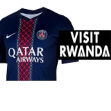 25-26 PSG Home Long Sleeve Player Version Soccer Jersey