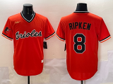 2025 MLB Baltimore Orioles New Pattern Jersey