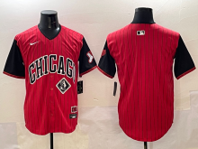2025 MLB Chicago White Sox New Pattern Jersey