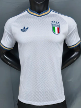 2026 Italy Away Player Version Soccer Jersey 1:1 Thai Quality