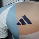 25-26 Spain  Away Player Version Soccer Jersey