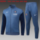 25-26 PSG High Quality Kids Jacket Tracksuit