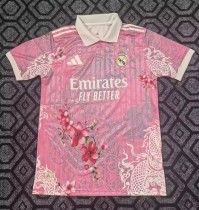 25-26 RMA Pink Special Edition Fans Training Shirts