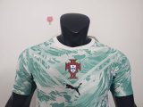 2026 World Cup Portugal Away Player Version Soccer Jersey 1:1 Thai Quality
