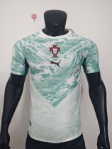 2026 World Cup Portugal Away Player Version Soccer Jersey 1:1 Thai Quality