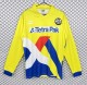 1993-1996 Frankfurt Away Long Sleeve Retro Soccer Jersey